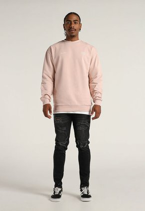 Buzo Rosa-Blanco Mattelsa