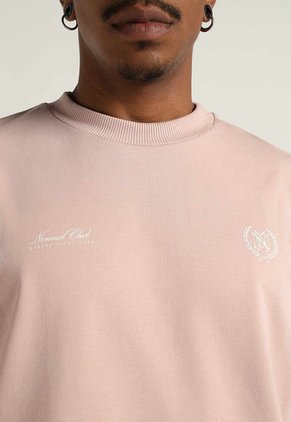 Buzo Rosa-Blanco Mattelsa