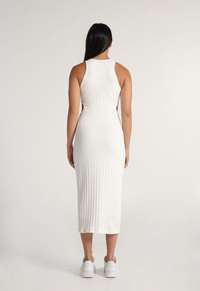 Vestido Blanco Mattelsa