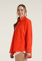 Camisa Naranja Mattelsa de Mattelsa