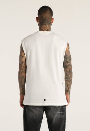 Camiseta Esqueleto Marfil Mattelsa