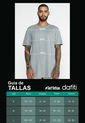 Camiseta Esqueleto Marfil Mattelsa de Mattelsa