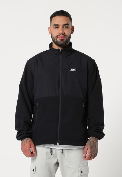 Chaqueta Negro Mattelsa