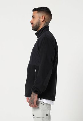 Chaqueta Negro Mattelsa