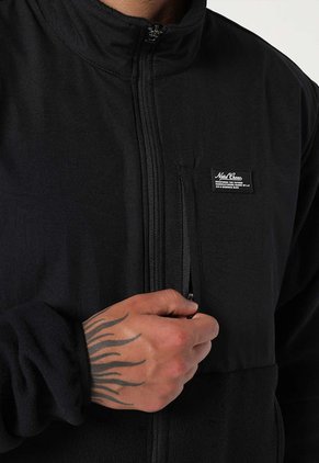 Chaqueta Negro Mattelsa