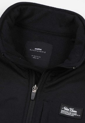 Chaqueta Negro Mattelsa