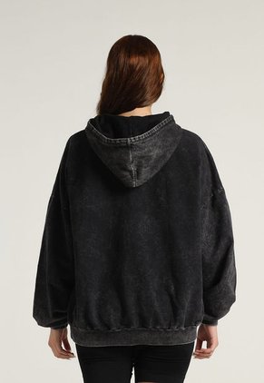 Hoodie Gris-Multicolor Mattelsa