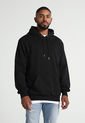 Hoodie Negro Mattelsa de Mattelsa