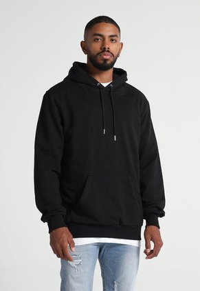 Hoodie Negro Mattelsa