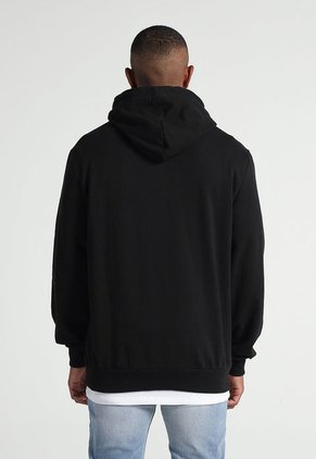 Hoodie Negro Mattelsa
