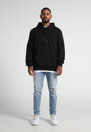 Hoodie Negro Mattelsa