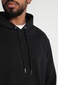 Hoodie Negro Mattelsa de Mattelsa
