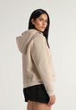 Hoodie Beige Mattelsa de Mattelsa