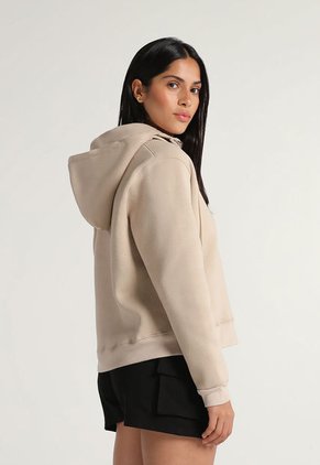 Hoodie Beige Mattelsa