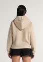 Hoodie Beige Mattelsa de Mattelsa