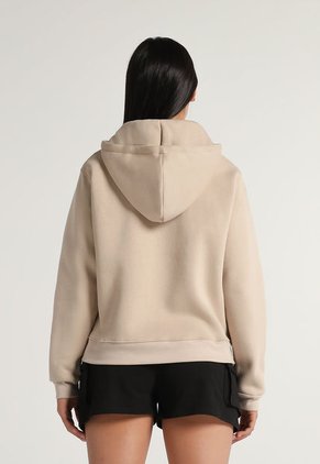 Hoodie Beige Mattelsa