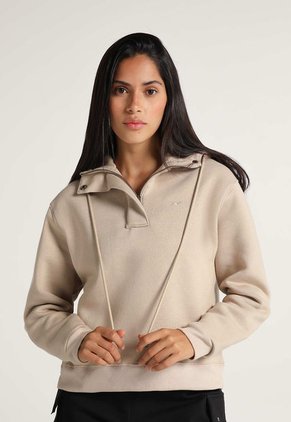 Hoodie Beige Mattelsa