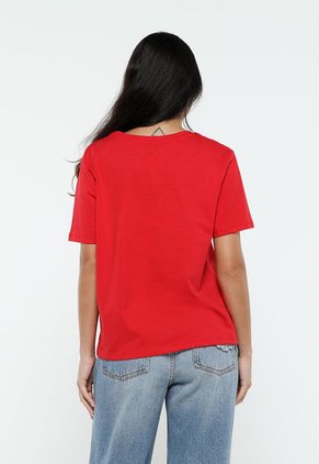 Camiseta Rojo Mattelsa