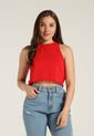 Top Rojo Mattelsa de Mattelsa