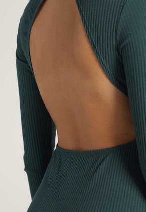 Vestido Verde Mattelsa