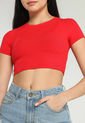 Camiseta Roja Mattelsa de Mattelsa