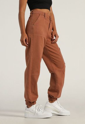 Pantalón Cargo Café Mattelsa