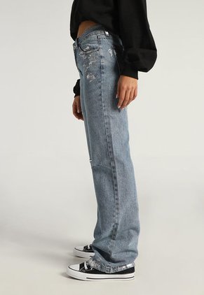 Jean Azul Mattelsa Regular