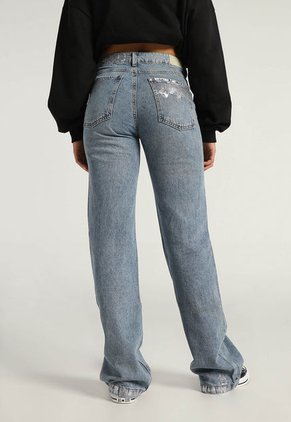 Jean Azul Mattelsa Regular