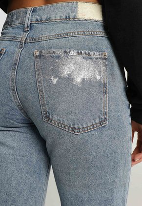 Jean Azul Mattelsa Regular