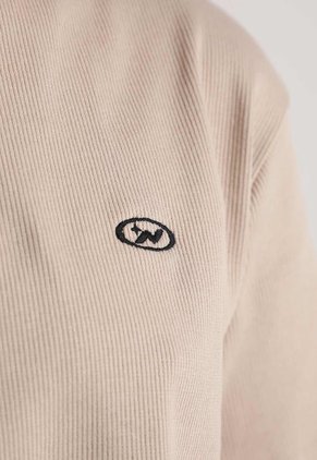 Camiseta Corta Beige Mattelsa