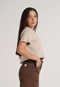 Camiseta Corta Beige Mattelsa de Mattelsa