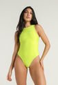 Body Verde Neón Mattelsa de Mattelsa