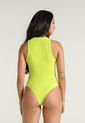 Body Verde Neón Mattelsa de Mattelsa
