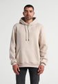 Hoodie Beige Mattelsa de Mattelsa