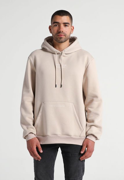 Hoodie Beige Mattelsa