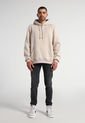 Hoodie Beige Mattelsa de Mattelsa