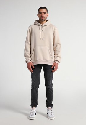Hoodie Beige Mattelsa