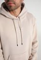 Hoodie Beige Mattelsa de Mattelsa
