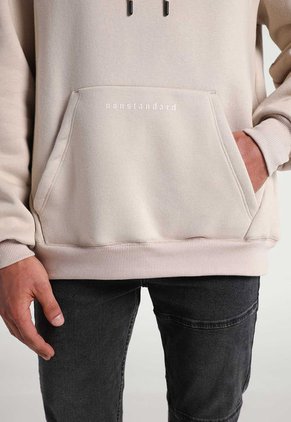 Hoodie Beige Mattelsa