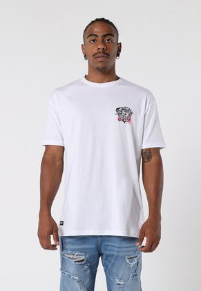 Camiseta Blanco Mattelsa