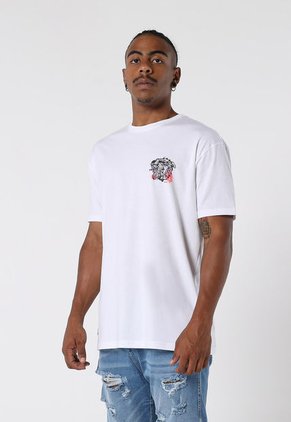 Camiseta Blanco Mattelsa