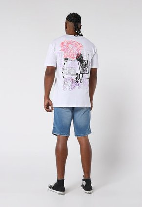 Camiseta Blanco Mattelsa