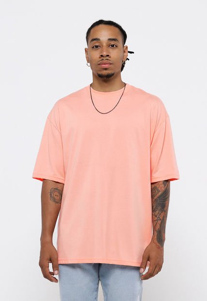 Camiseta Salmón Mattelsa