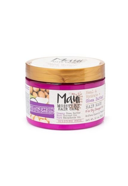 Mascarilla Shea Butter Maui 385Ml
