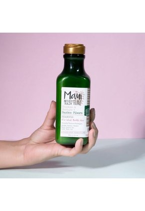 Shampoo Maui Bamboo Fiber 385Ml