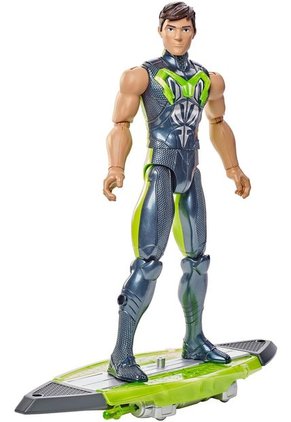 MAX STEEL TURBO DESLIZADOR