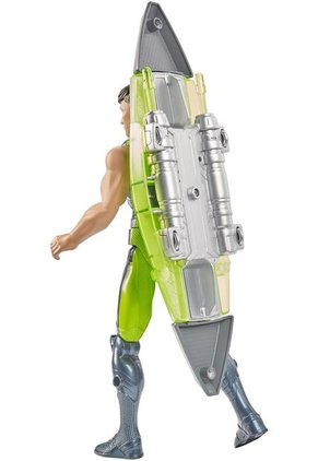 MAX STEEL TURBO DESLIZADOR