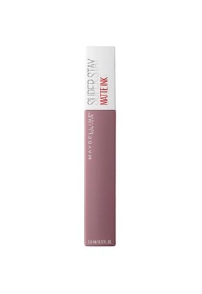Labial Líquido Maybelline Superstay Matte Ink Un-Nude X 5 Ml