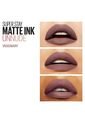 Labial Líquido Maybelline Superstay Matte Ink Un-Nude X 5 Ml de Maybelline