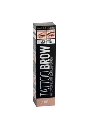 Tinta Para Cejas Maybelline Tattoo Brow Gel X 6,8 Ml